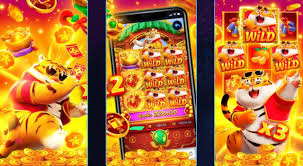 fortune tyger para mobile